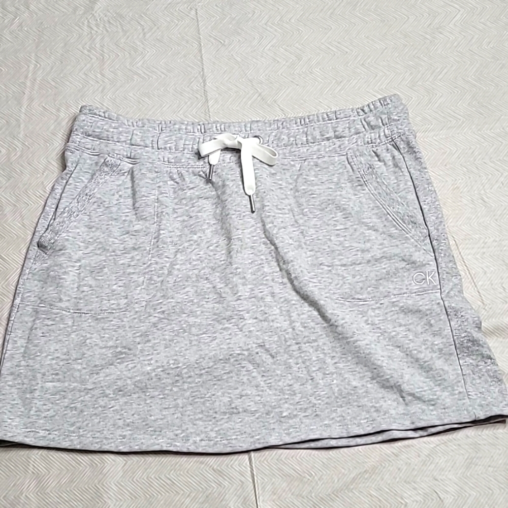 NWT Calvin Klein Mini Skirt